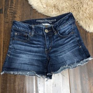 American Eagle Outfitters Shorts - American Eagle Shortie Shorts American Eagle Outfitters Shorts - American Eagle Shortie Shorts